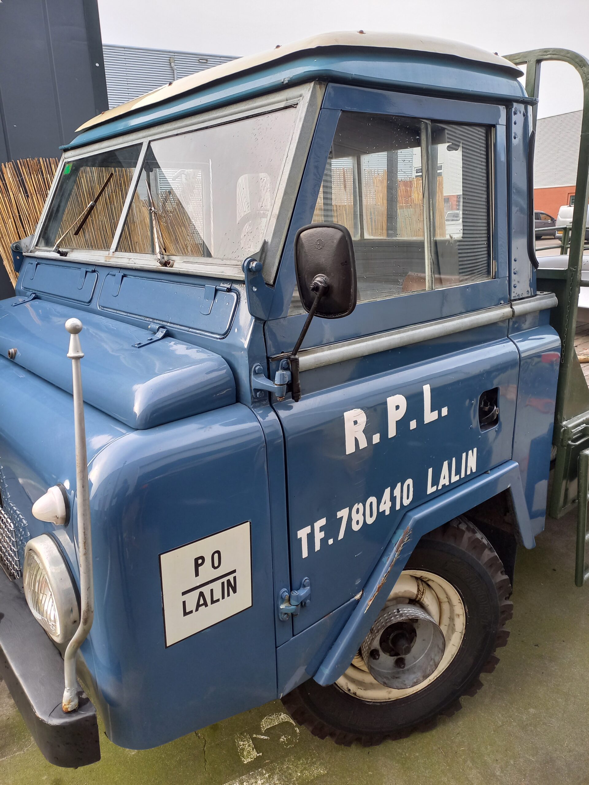 20 insta foodtruck voorkant