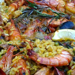 Paella Mixta