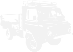 Land Rover Santana