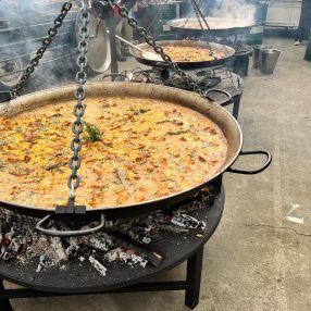 Paella Valenciana