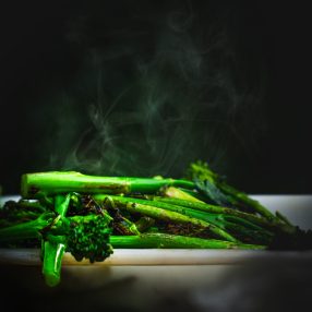 Paella Verduras met bimi