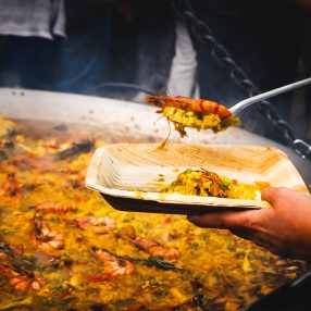 Paella Mixta