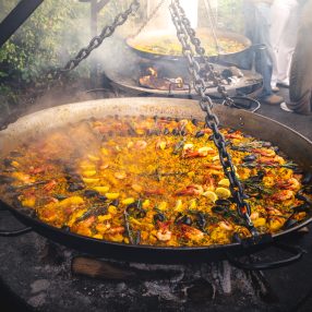 Paella Mixta